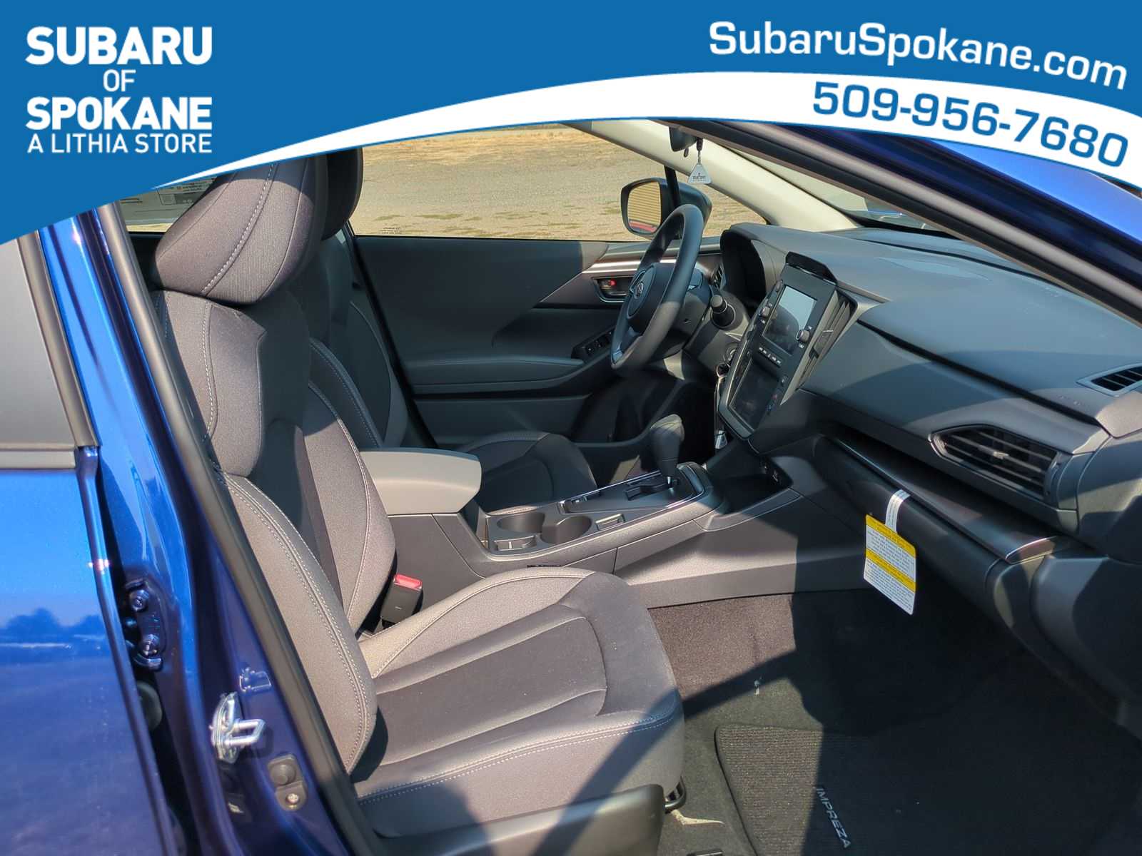 Thumbnail: 2025 Subaru Impreza - 22