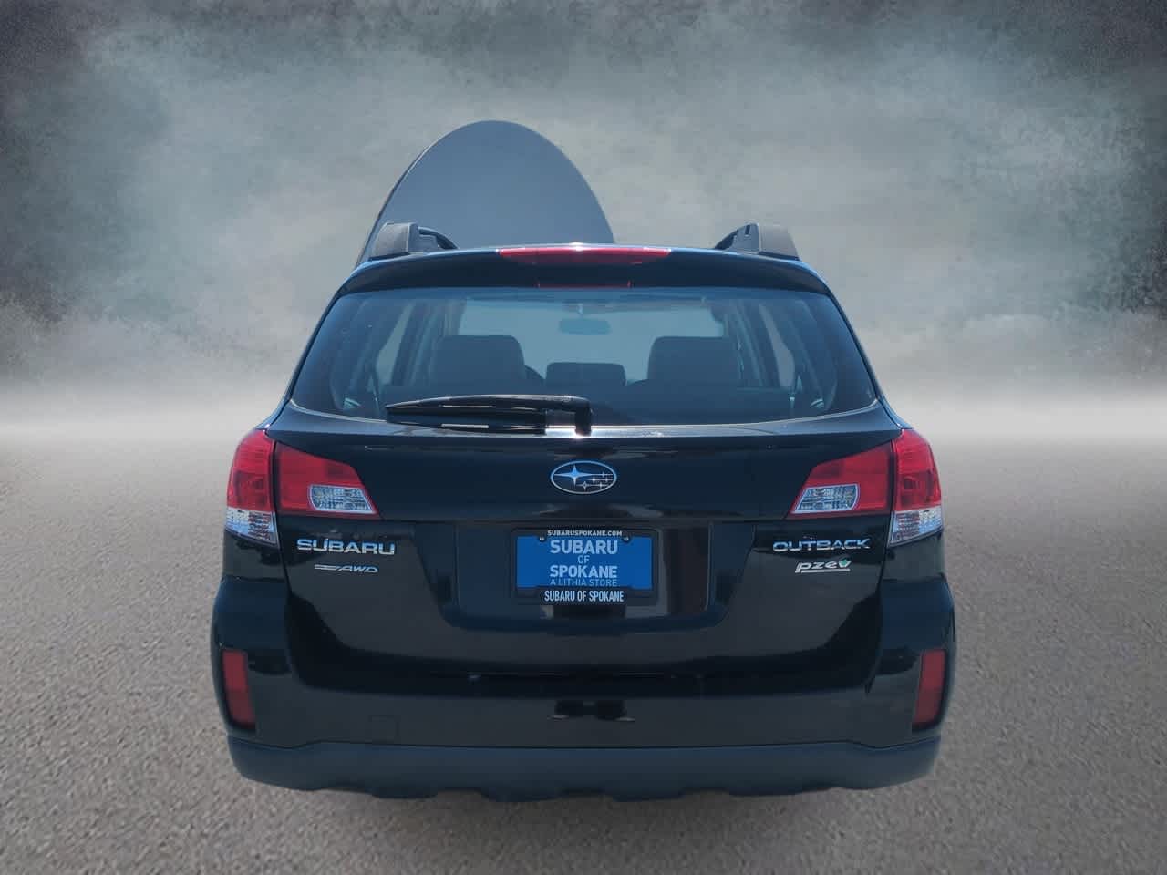 Thumbnail: 2014 Subaru Outback - 7