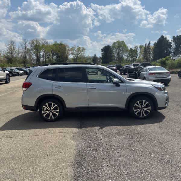 Thumbnail: 2019 Subaru Forester - 10