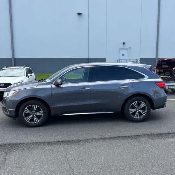 Thumbnail: 2018 Acura MDX - 6