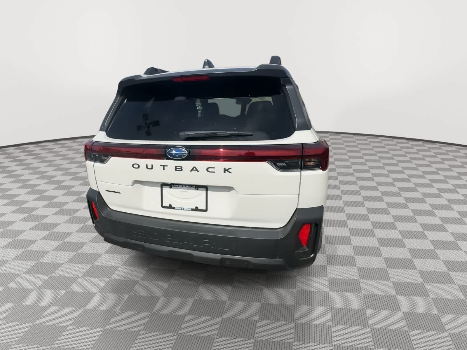 Thumbnail: 2026 Subaru Outback - 7