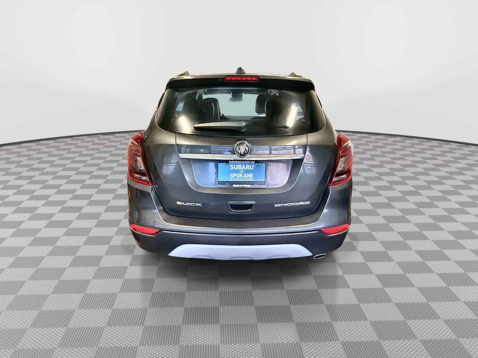 Thumbnail: 2017 Buick Encore - 7