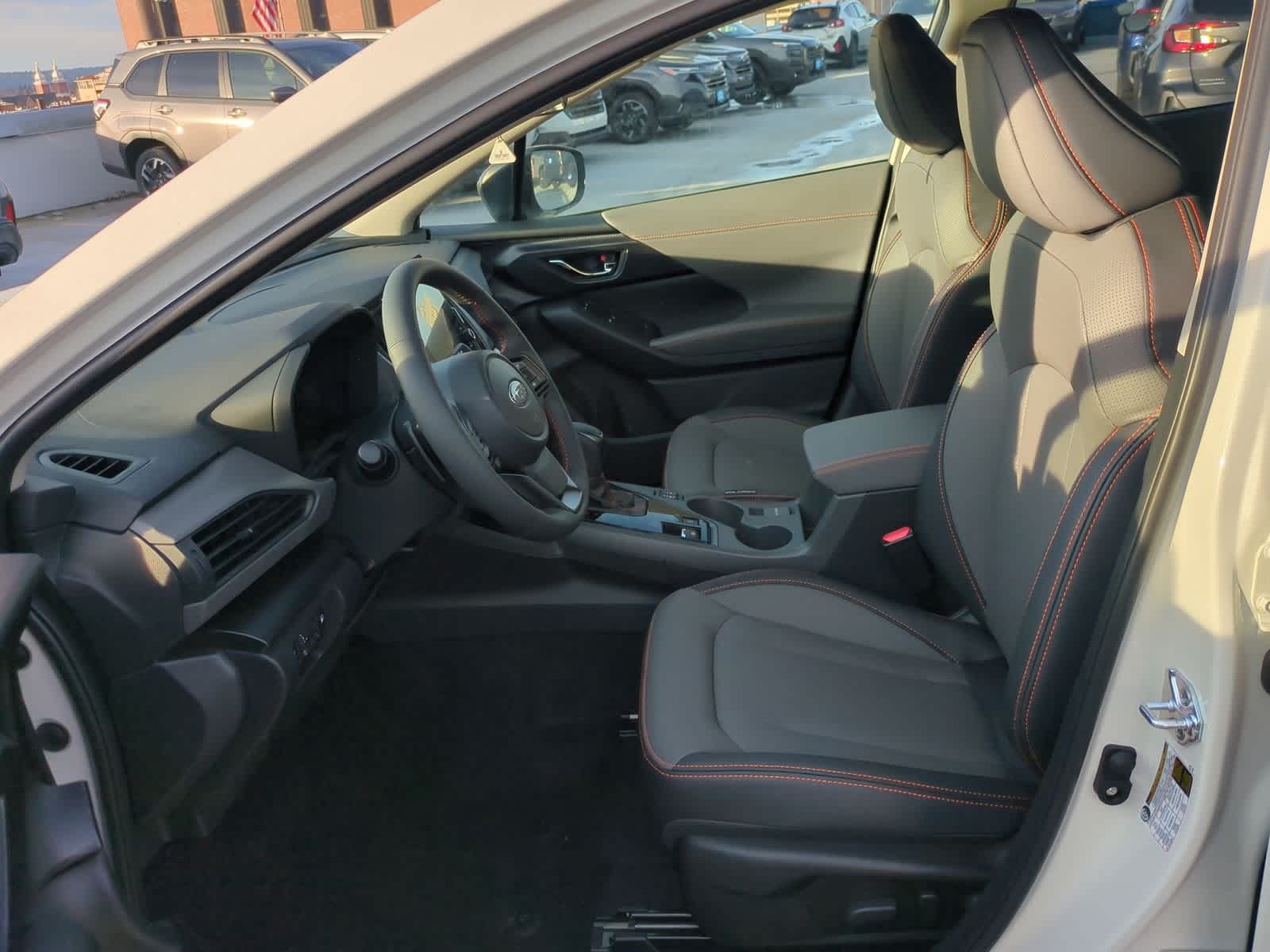 Thumbnail: 2026 Subaru Crosstrek - 17