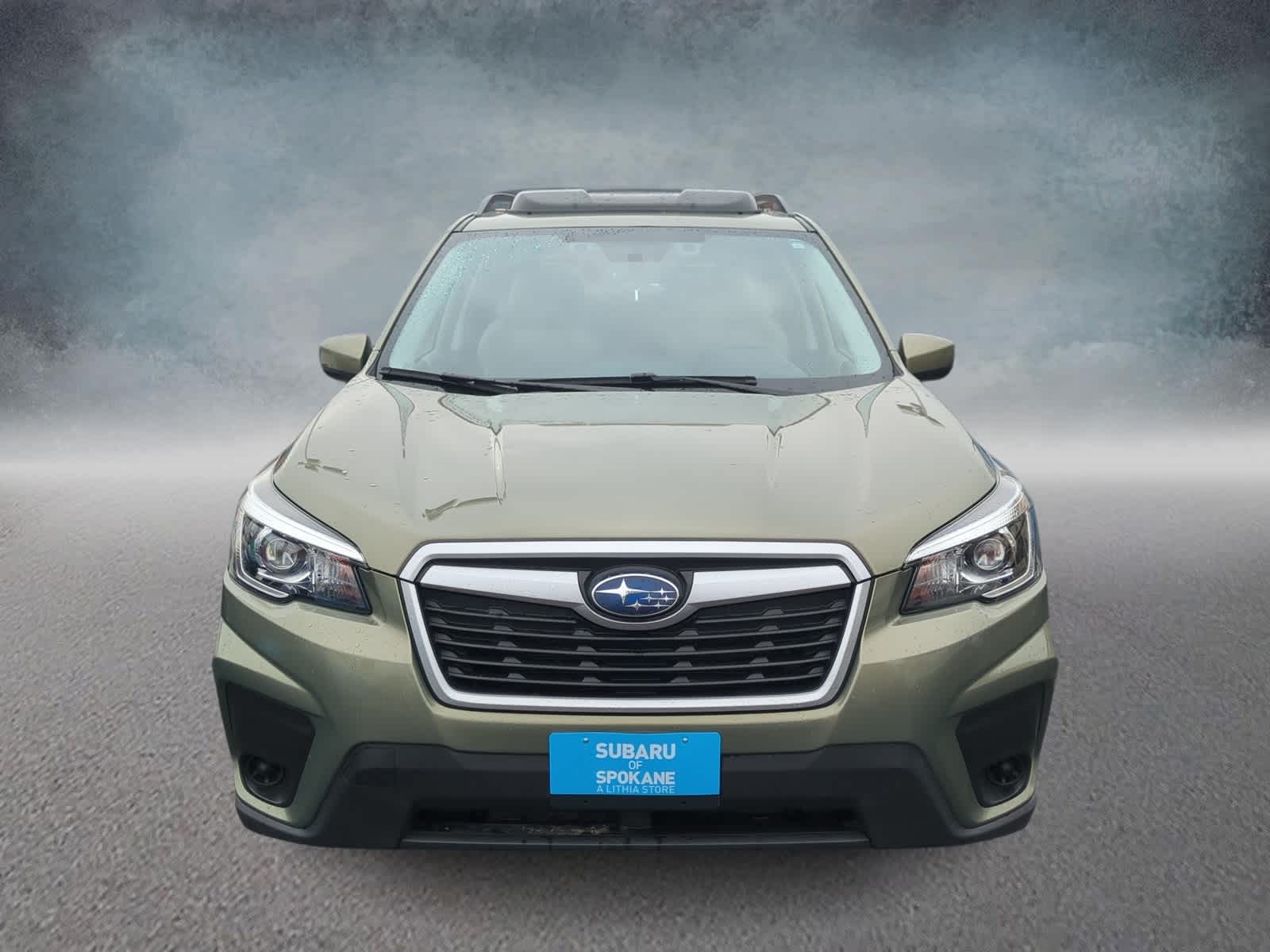 Thumbnail: 2019 Subaru Forester - 3