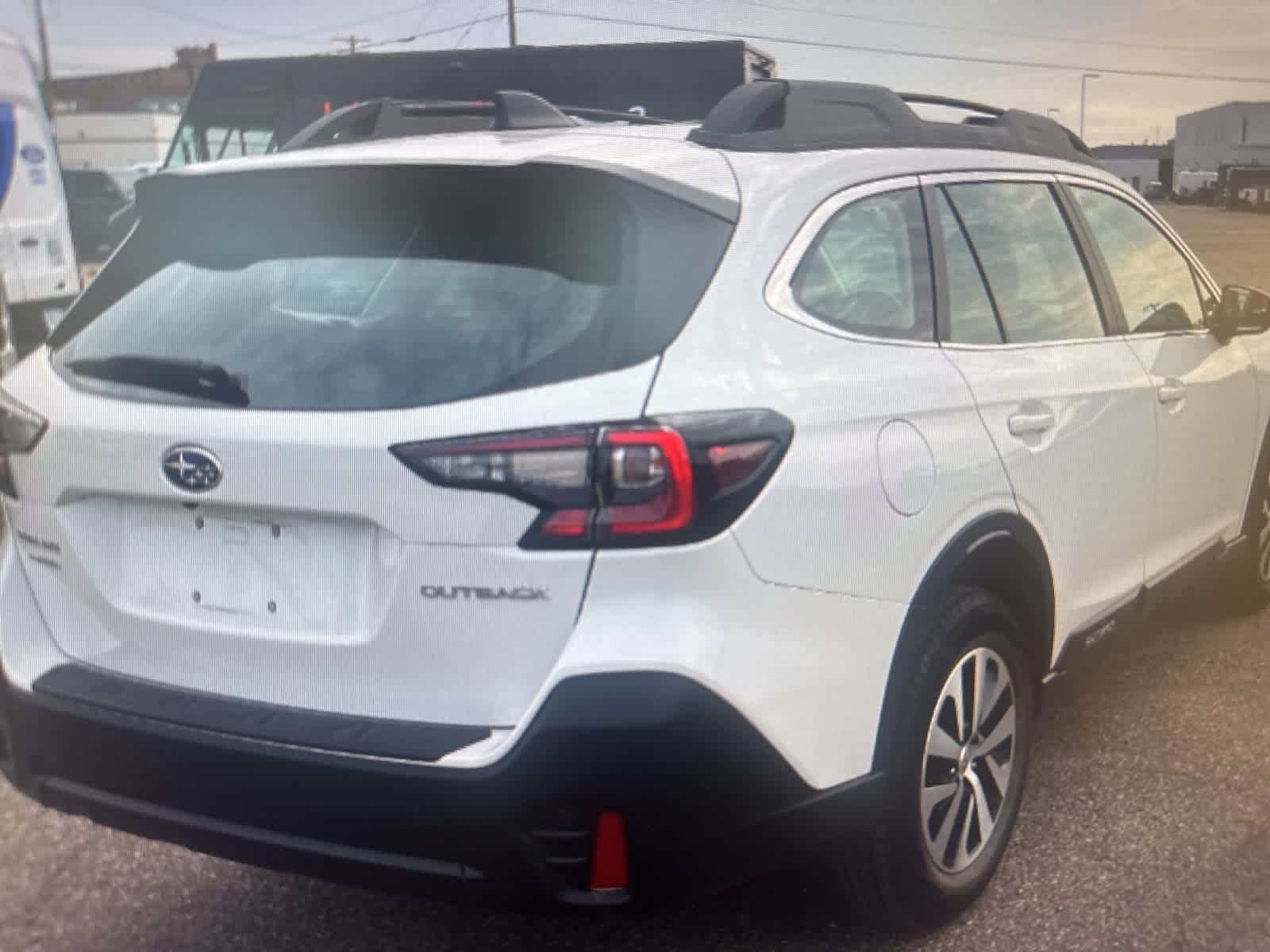 Thumbnail: 2020 Subaru Outback - 5