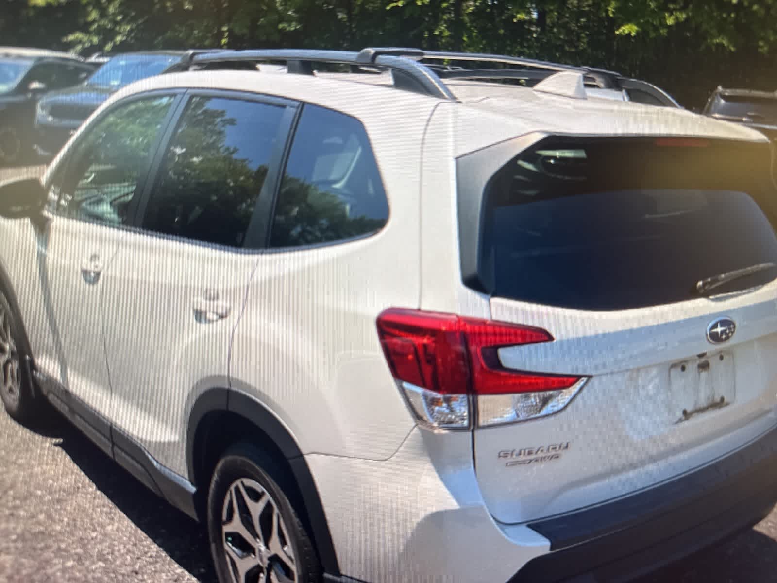 2019 Subaru Forester Premium 3