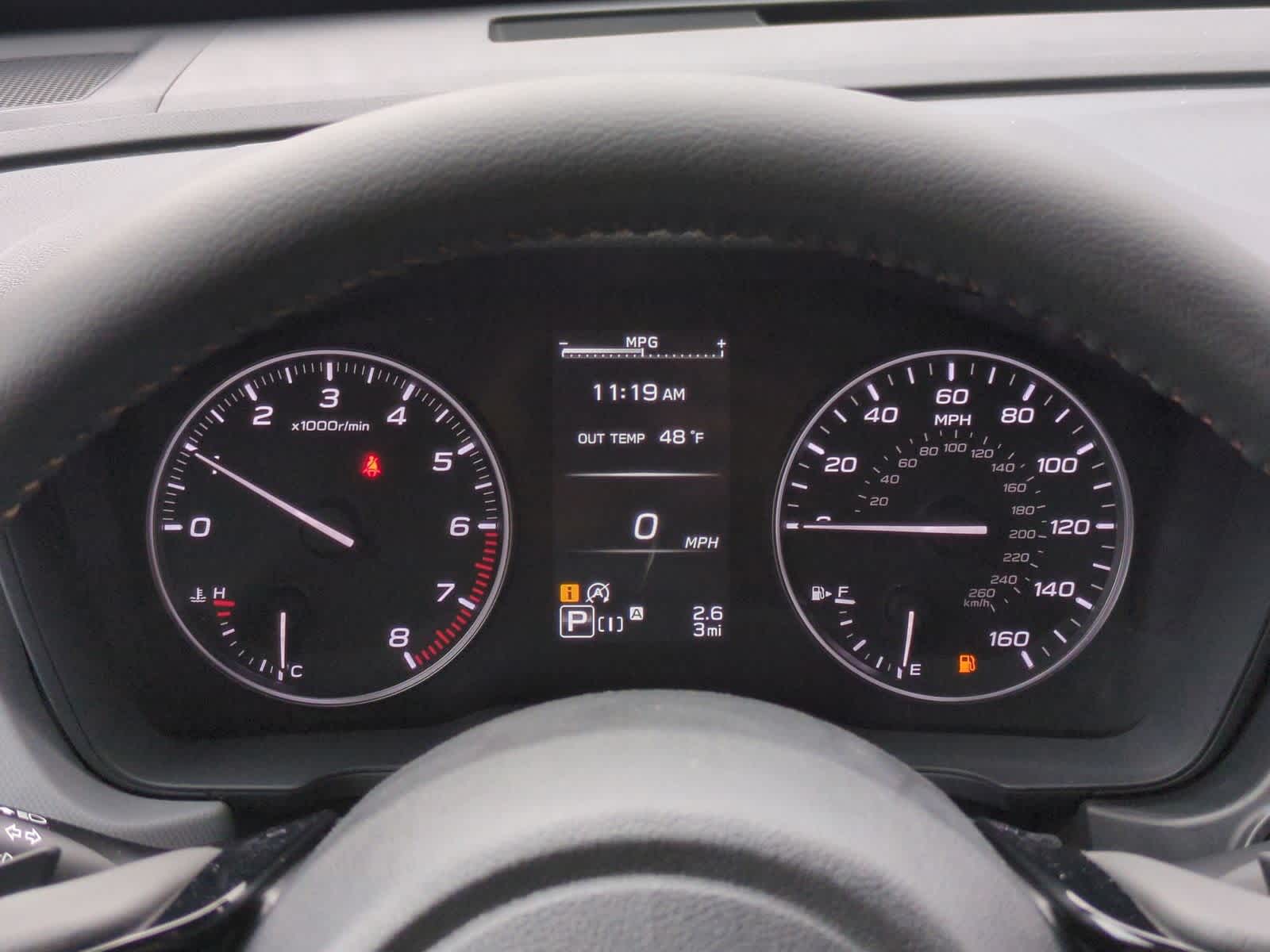 Thumbnail: 2026 Subaru Forester - 33