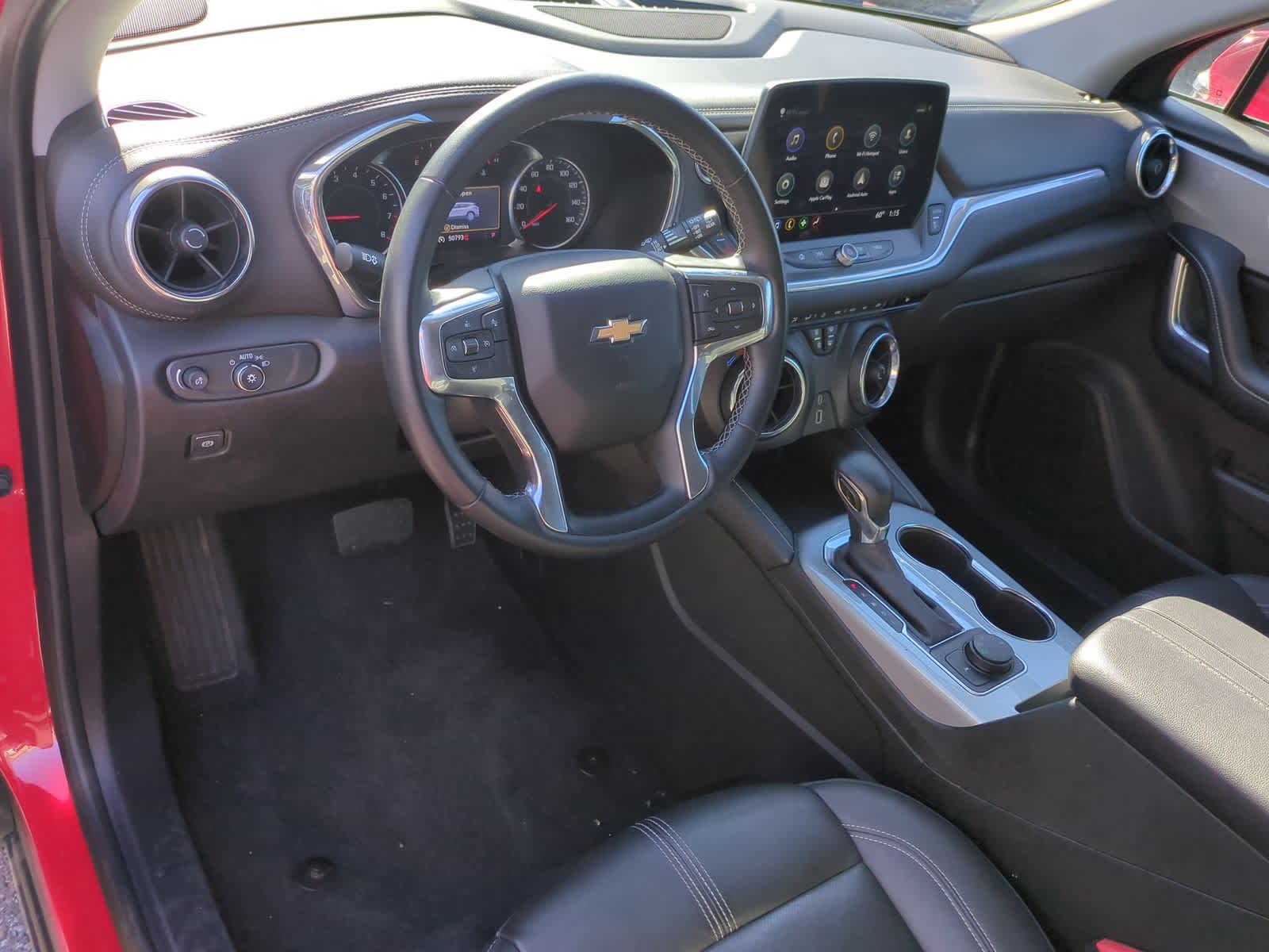 Thumbnail: 2024 Chevrolet Blazer - 10