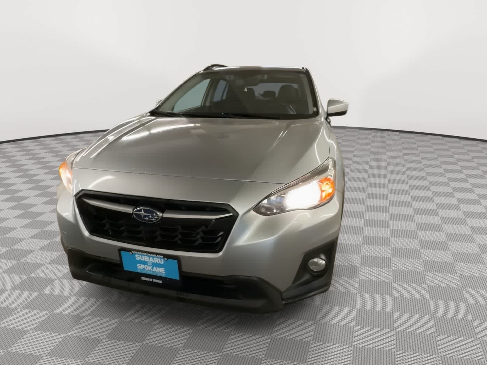 Thumbnail: 2020 Subaru Crosstrek - 3