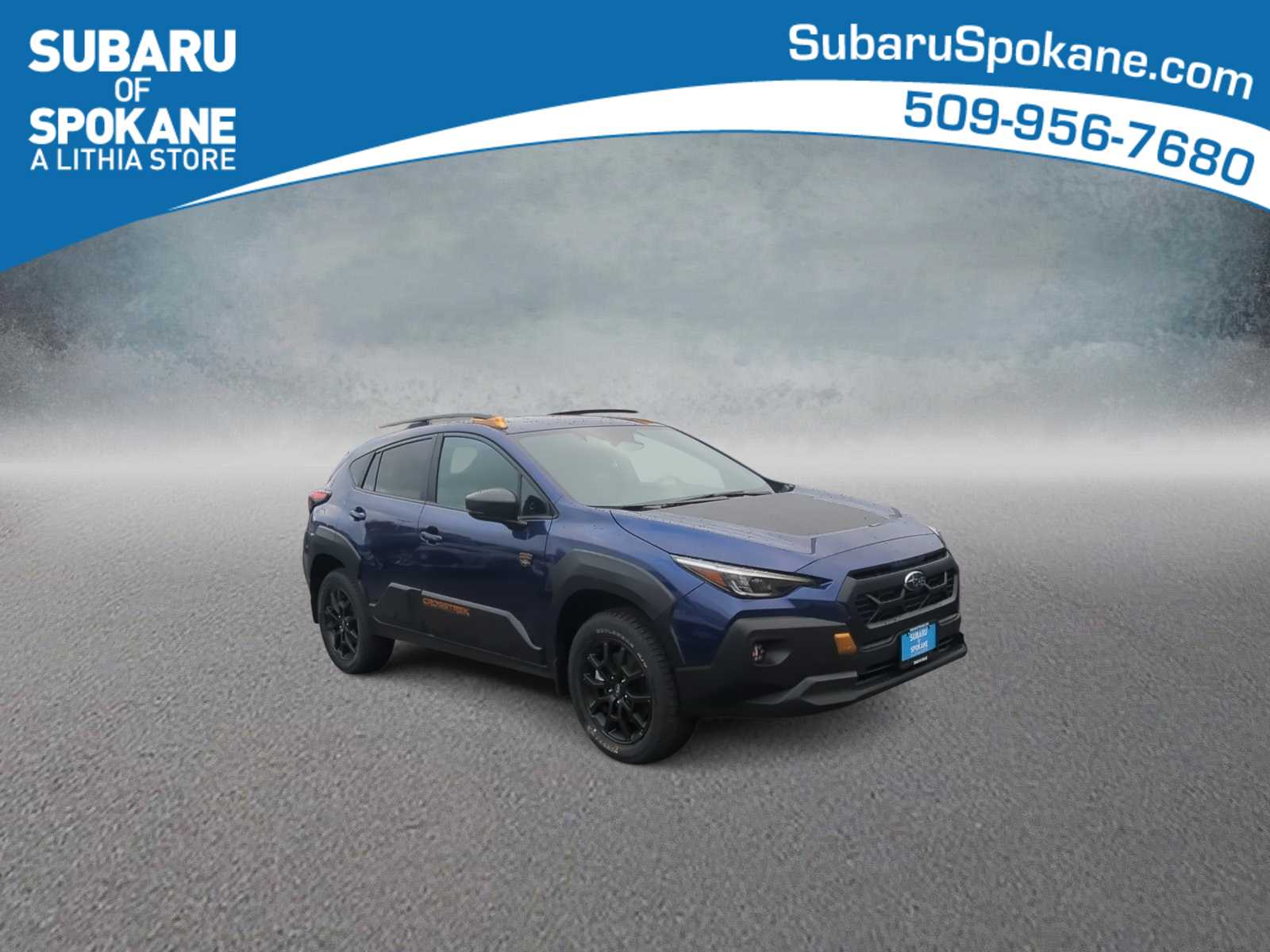 Thumbnail: 2026 Subaru Crosstrek - 2