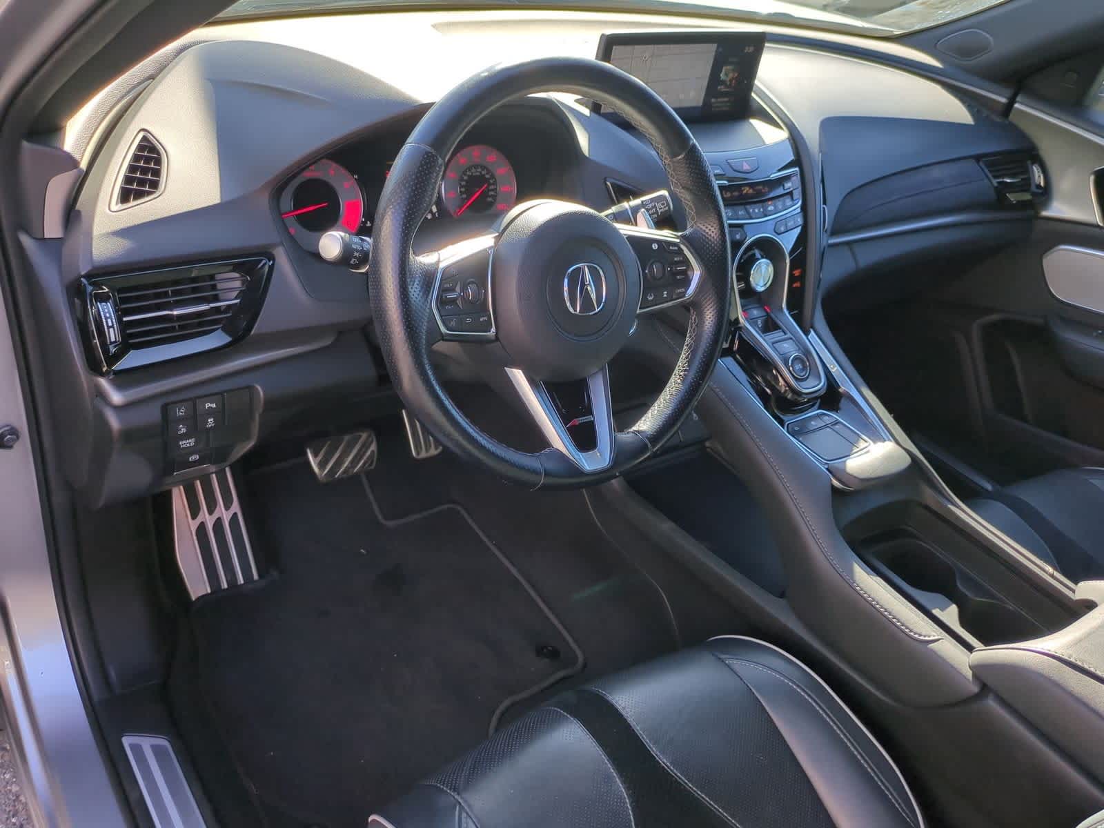 Thumbnail: 2021 Acura RDX - 10