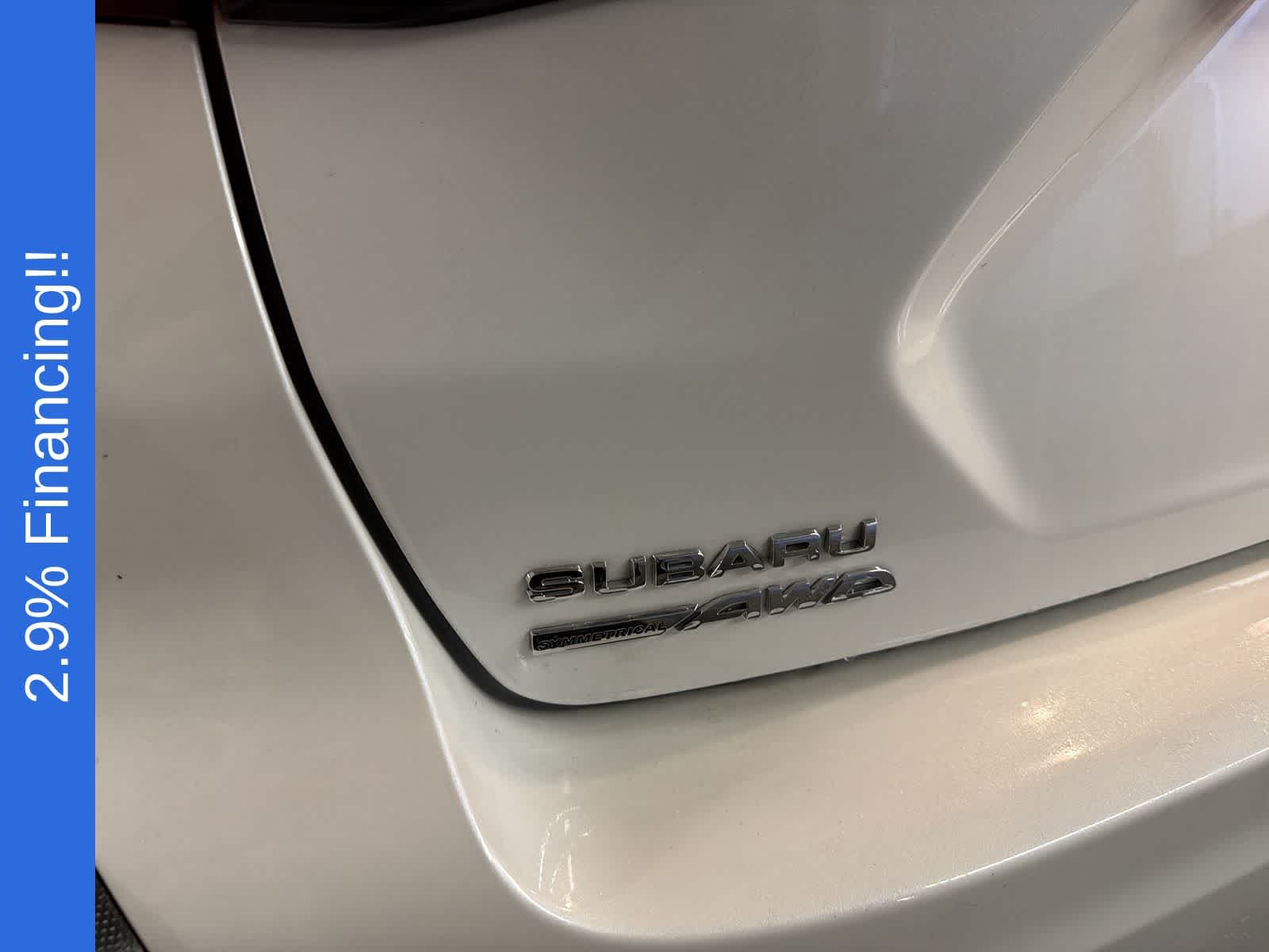 Thumbnail: 2025 Subaru Crosstrek - 12
