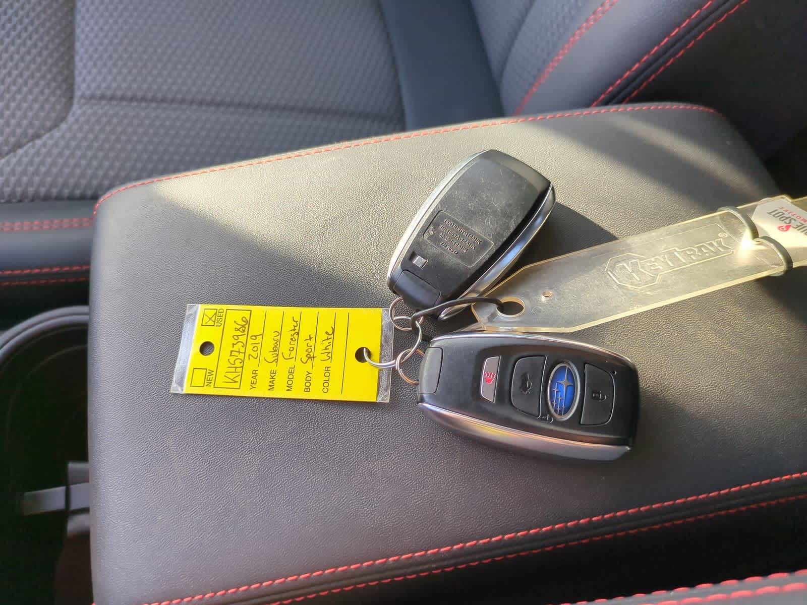 Thumbnail: 2019 Subaru Forester - 34