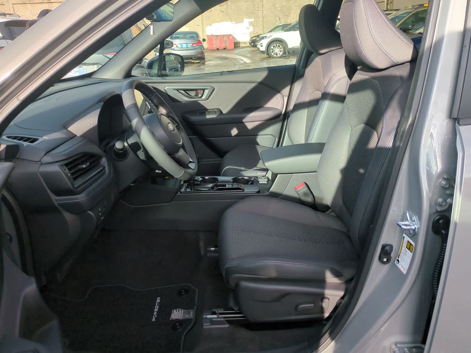 Thumbnail: 2026 Subaru Forester - 17