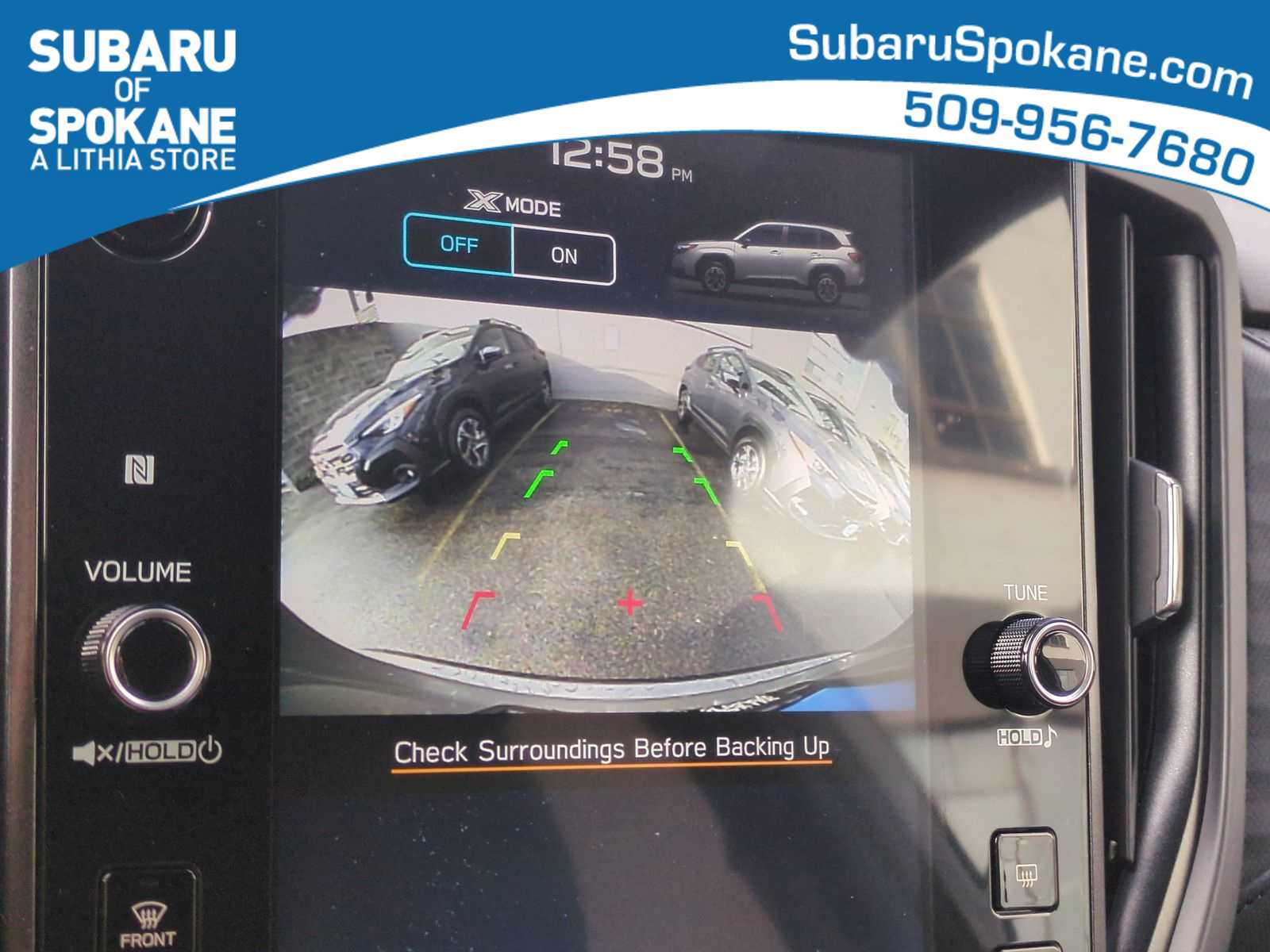 Thumbnail: 2026 Subaru Forester - 30