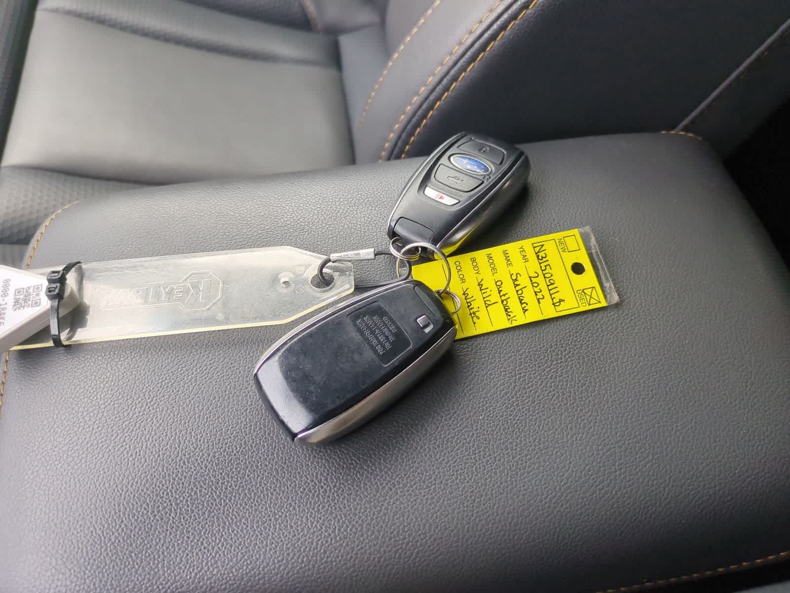 Thumbnail: 2022 Subaru Outback - 35