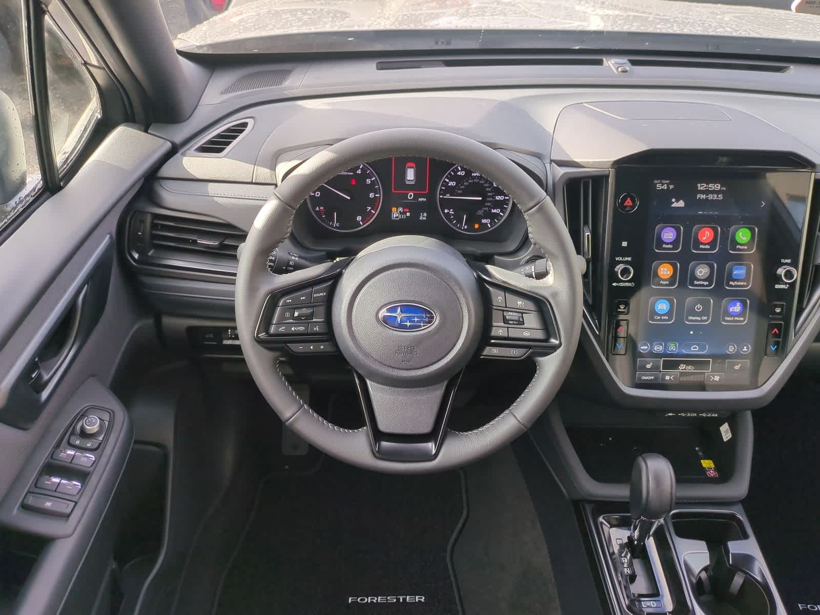 Thumbnail: 2026 Subaru Forester - 24