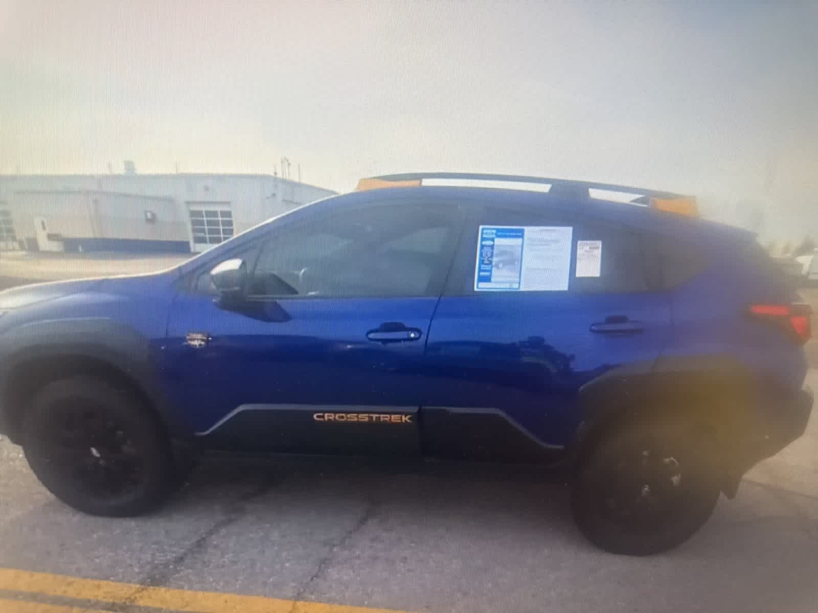 Thumbnail: 2024 Subaru Crosstrek - 2