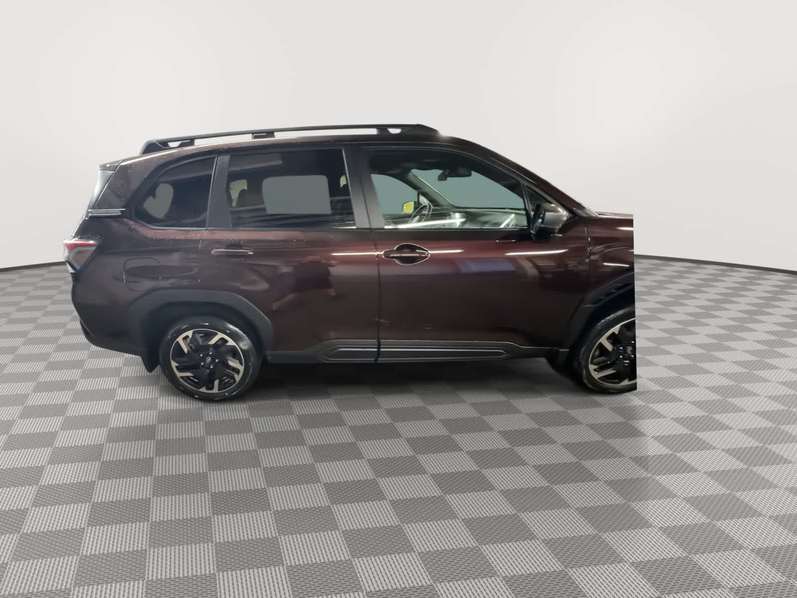 Thumbnail: 2026 Subaru Forester - 9