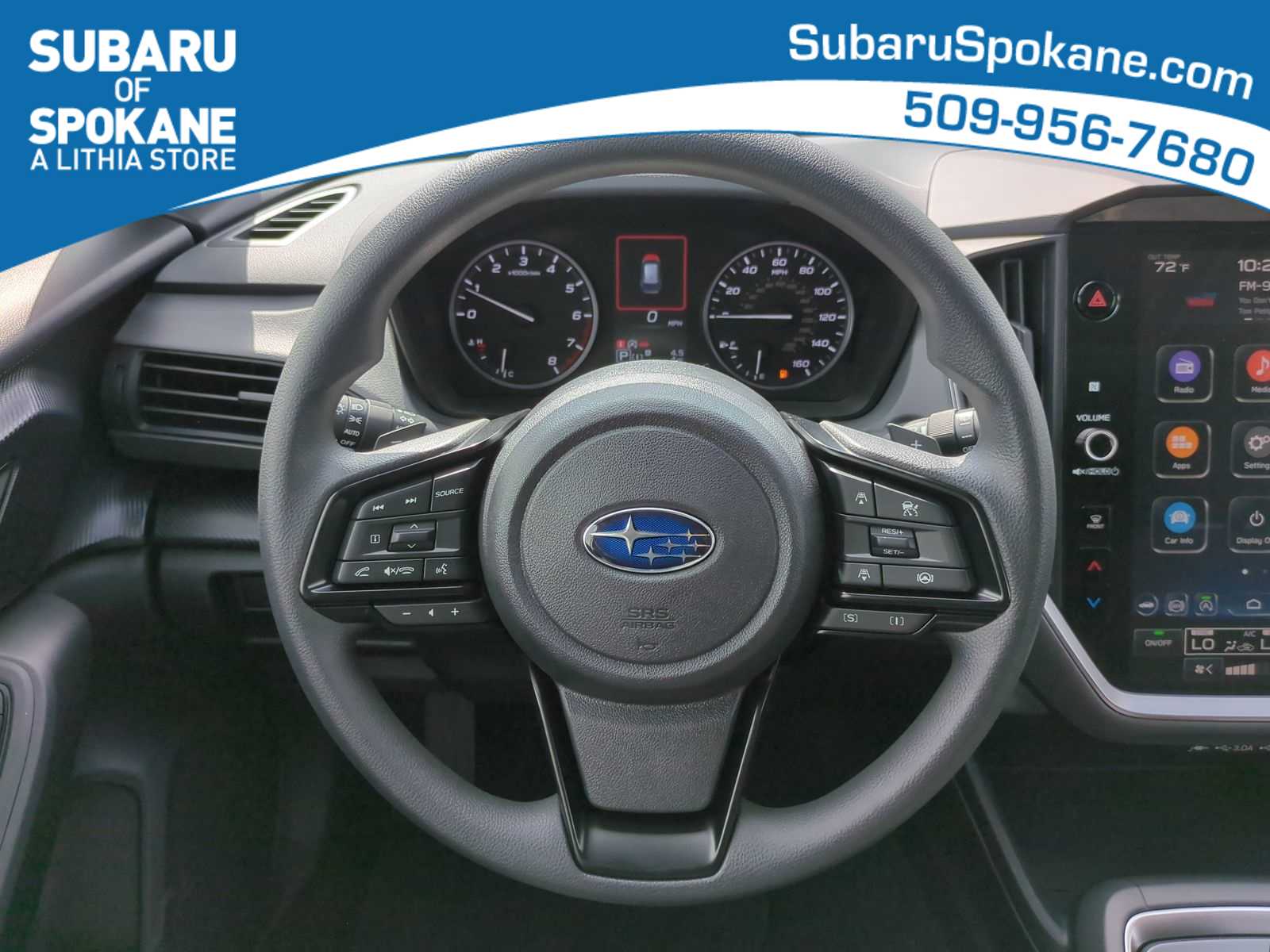 Thumbnail: 2025 Subaru Crosstrek - 24