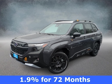 2026 Subaru Forester Wilderness SUV