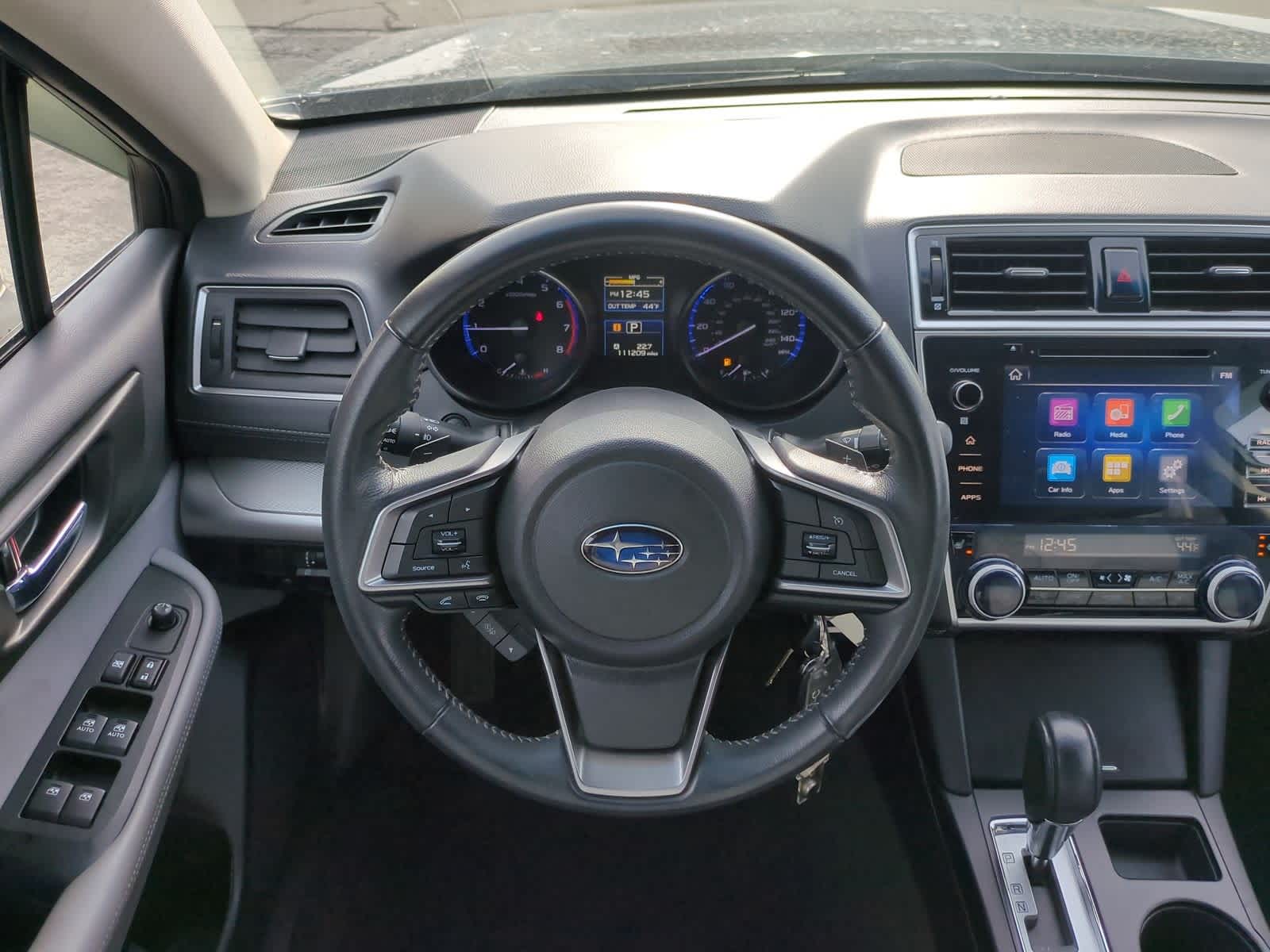 Thumbnail: 2018 Subaru Outback - 23