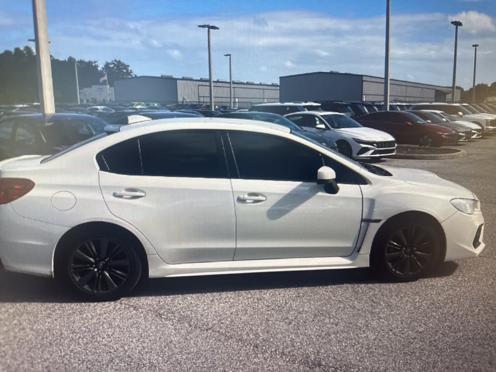 Thumbnail: 2020 Subaru WRX - 6