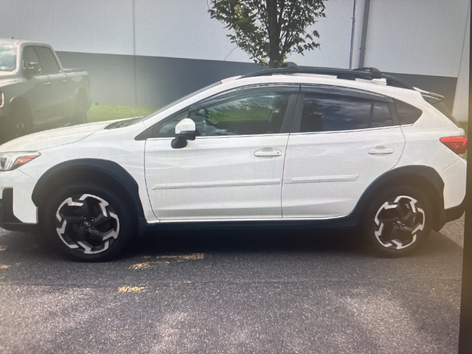 Thumbnail: 2021 Subaru Crosstrek - 2