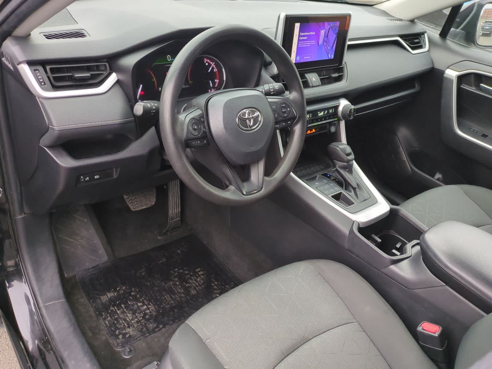 Thumbnail: 2024 Toyota RAV4 - 10