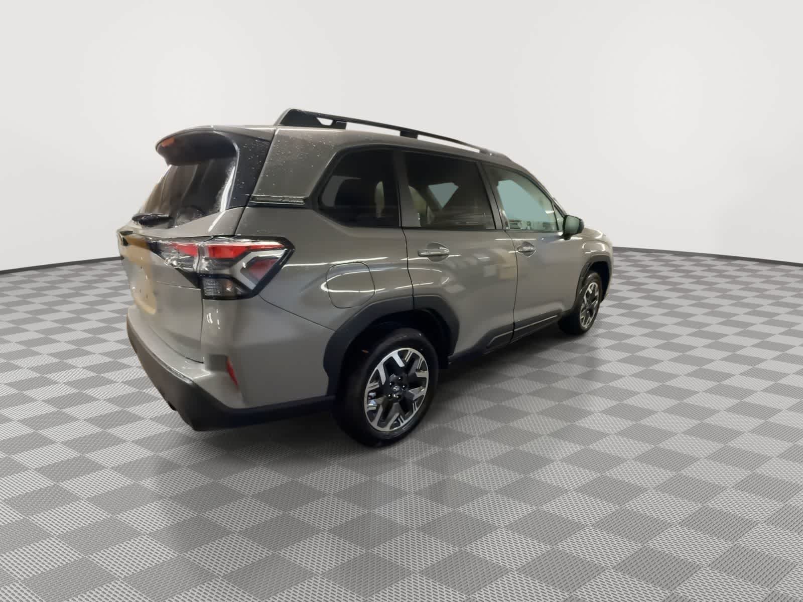 Thumbnail: 2026 Subaru Forester - 8