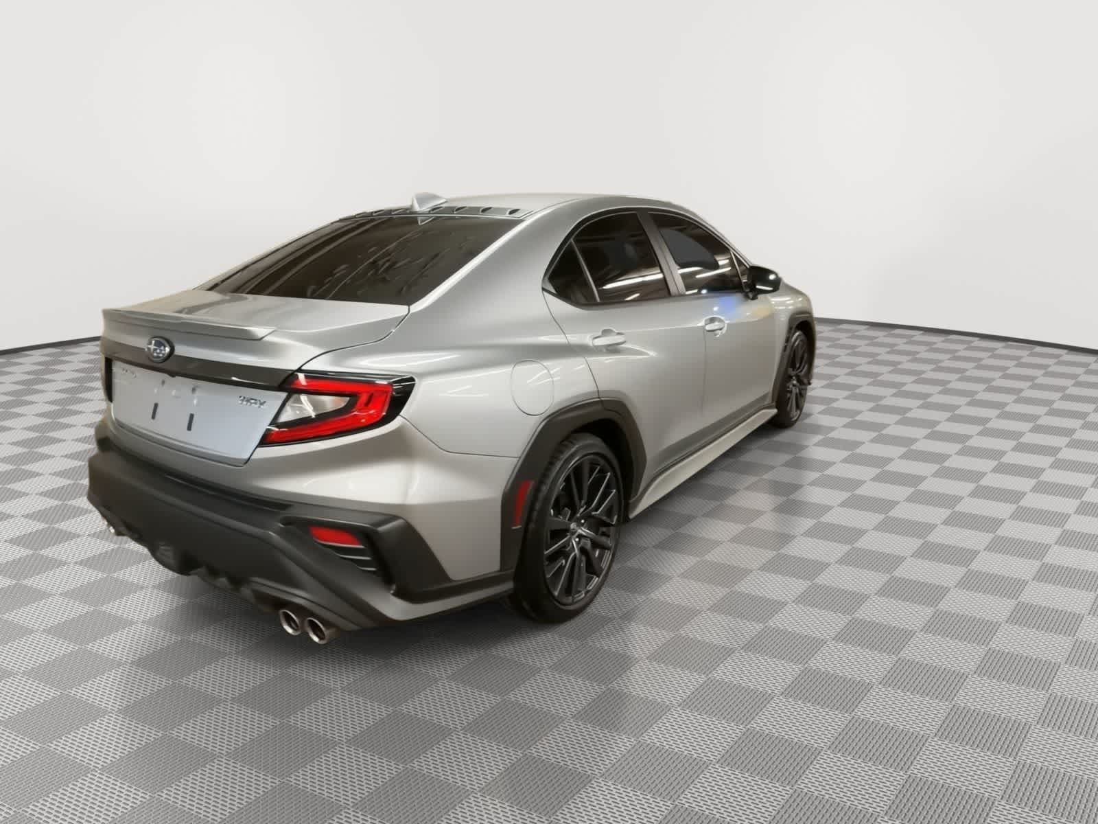 Thumbnail: 2024 Subaru WRX - 9