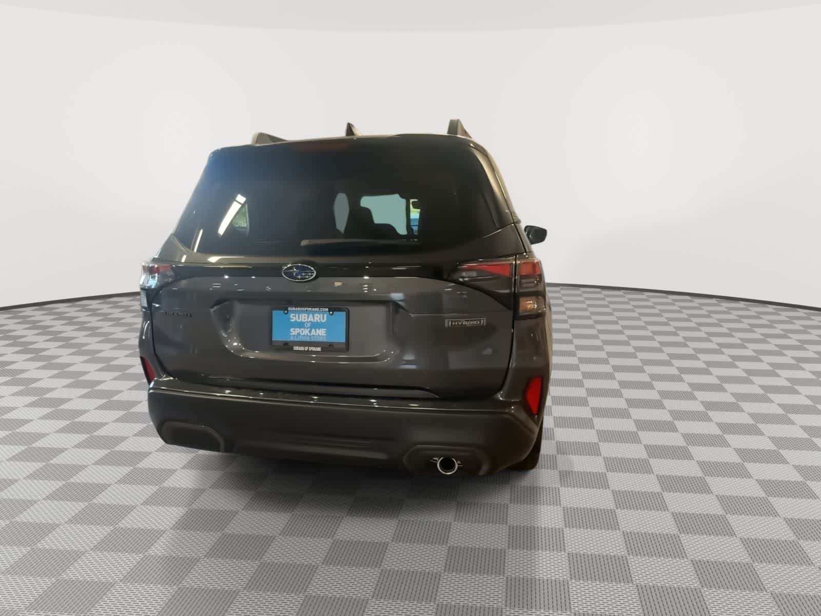 Thumbnail: 2026 Subaru Forester - 7