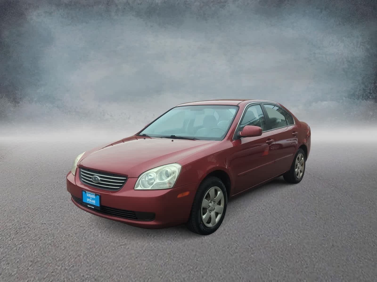 2006 Kia Optima EX photo 4