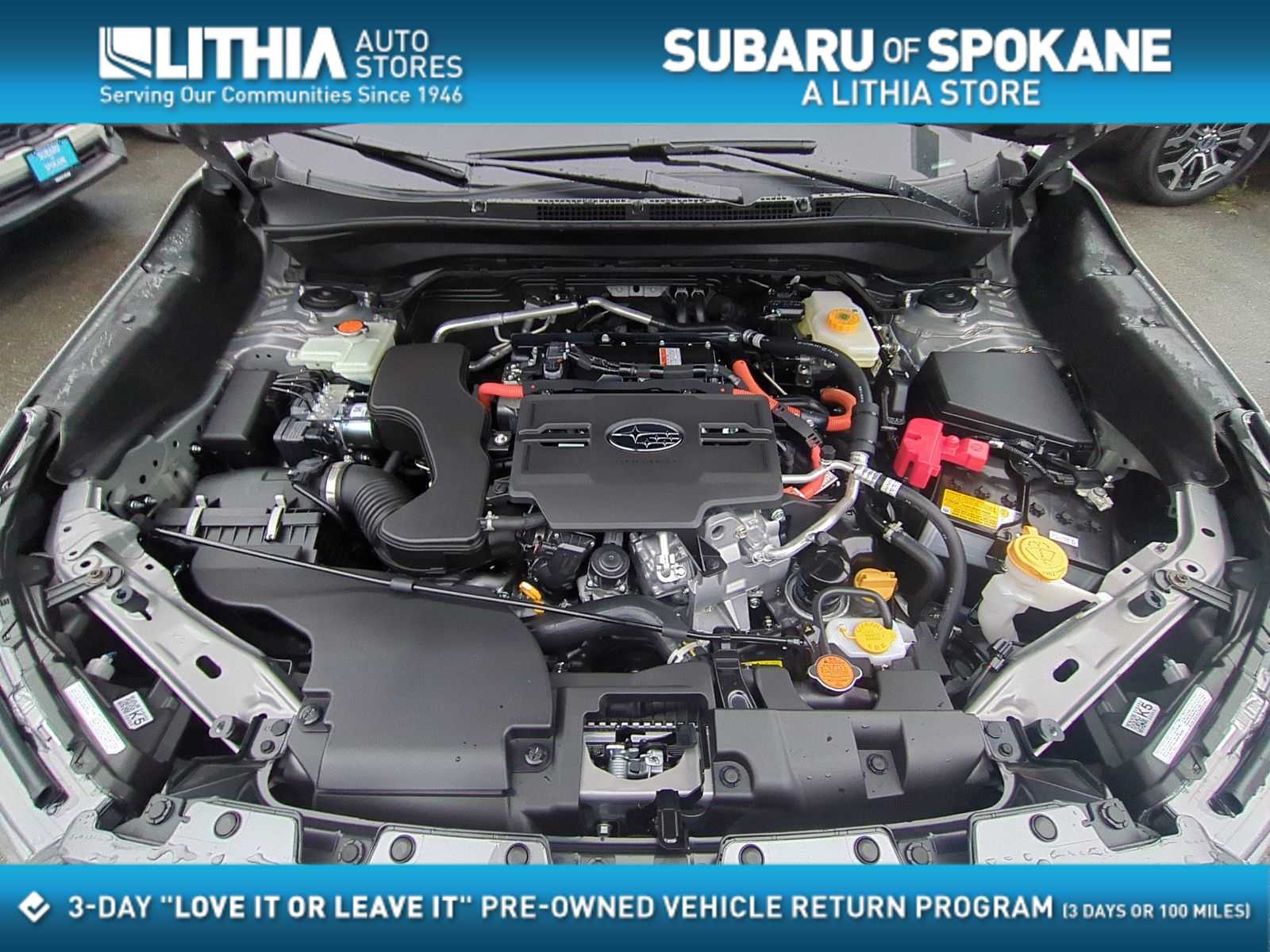 Thumbnail: 2025 Subaru Forester - 15