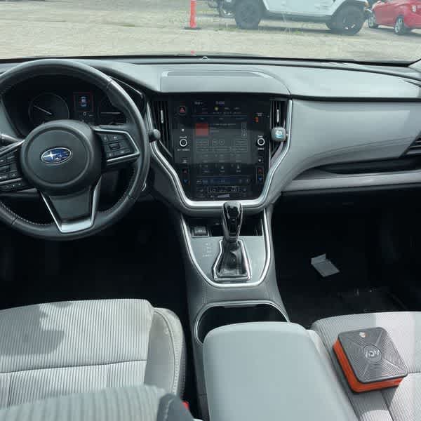 Thumbnail: 2024 Subaru Legacy - 23