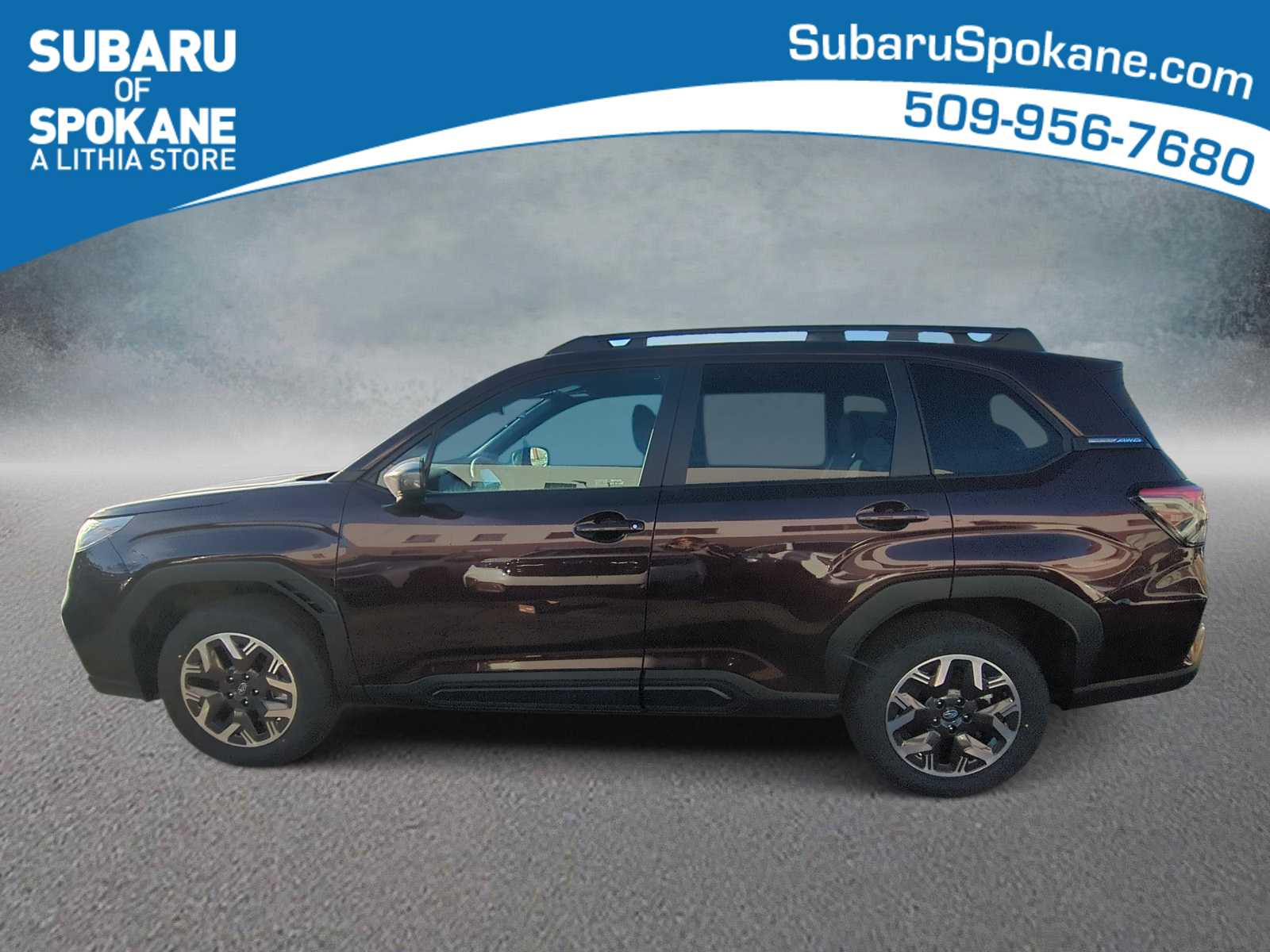 Thumbnail: 2026 Subaru Forester - 5