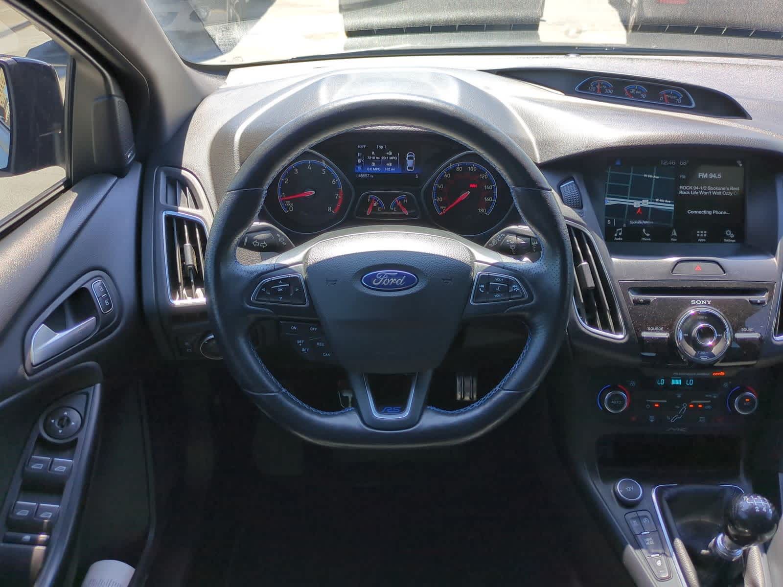 Thumbnail: 2016 Ford Focus - 24