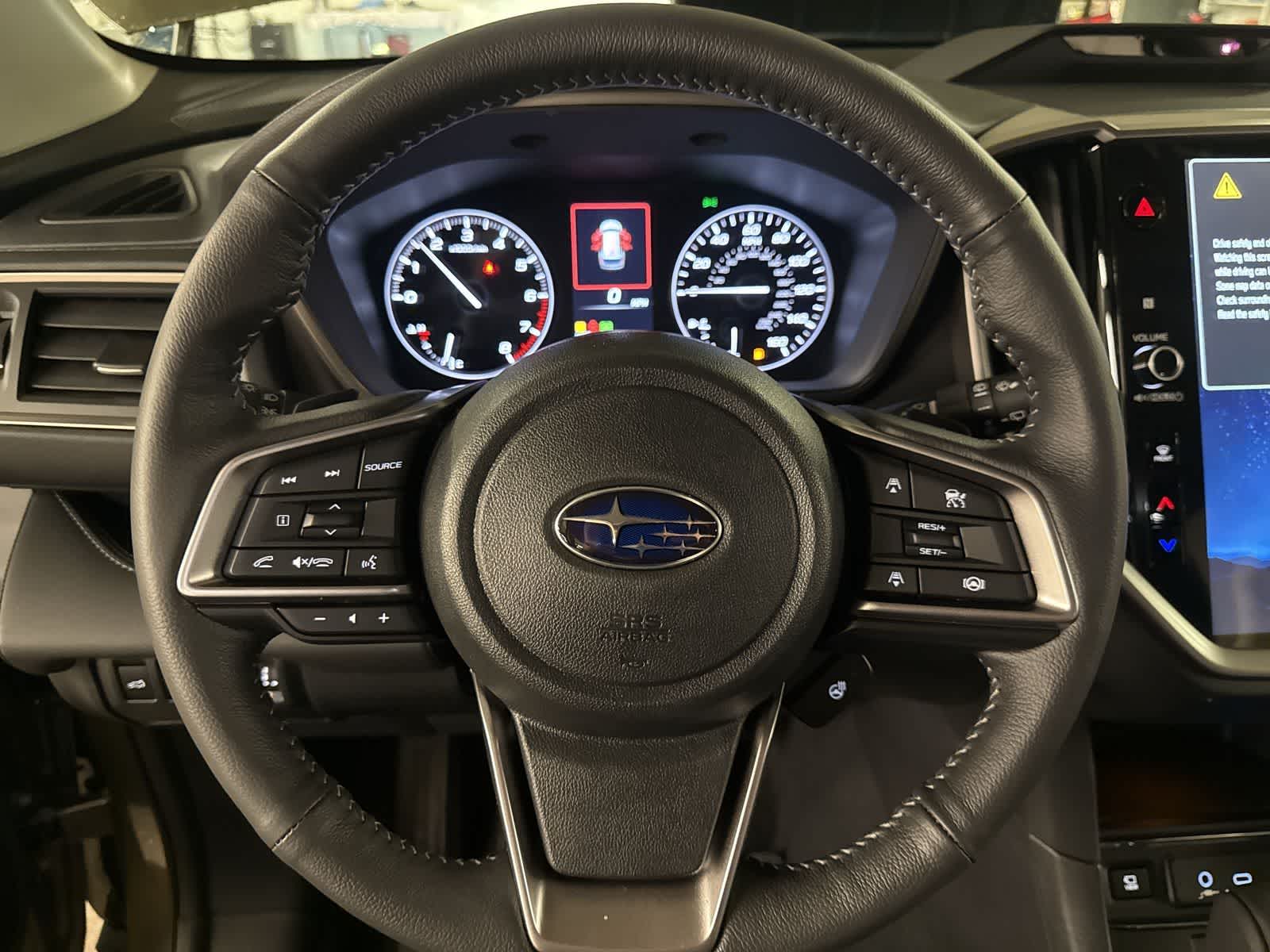 Thumbnail: 2026 Subaru Ascent - 22