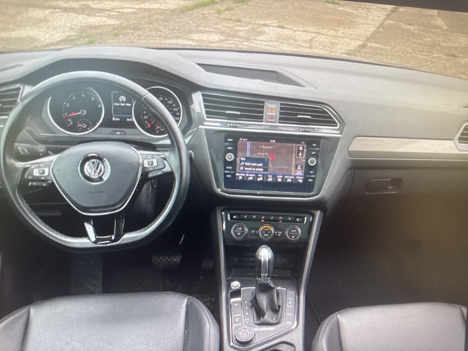 2018 Volkswagen Tiguan SEL 16