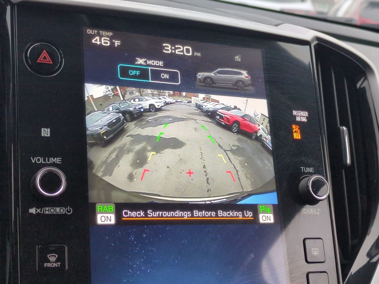 Thumbnail: 2024 Subaru Ascent - 30