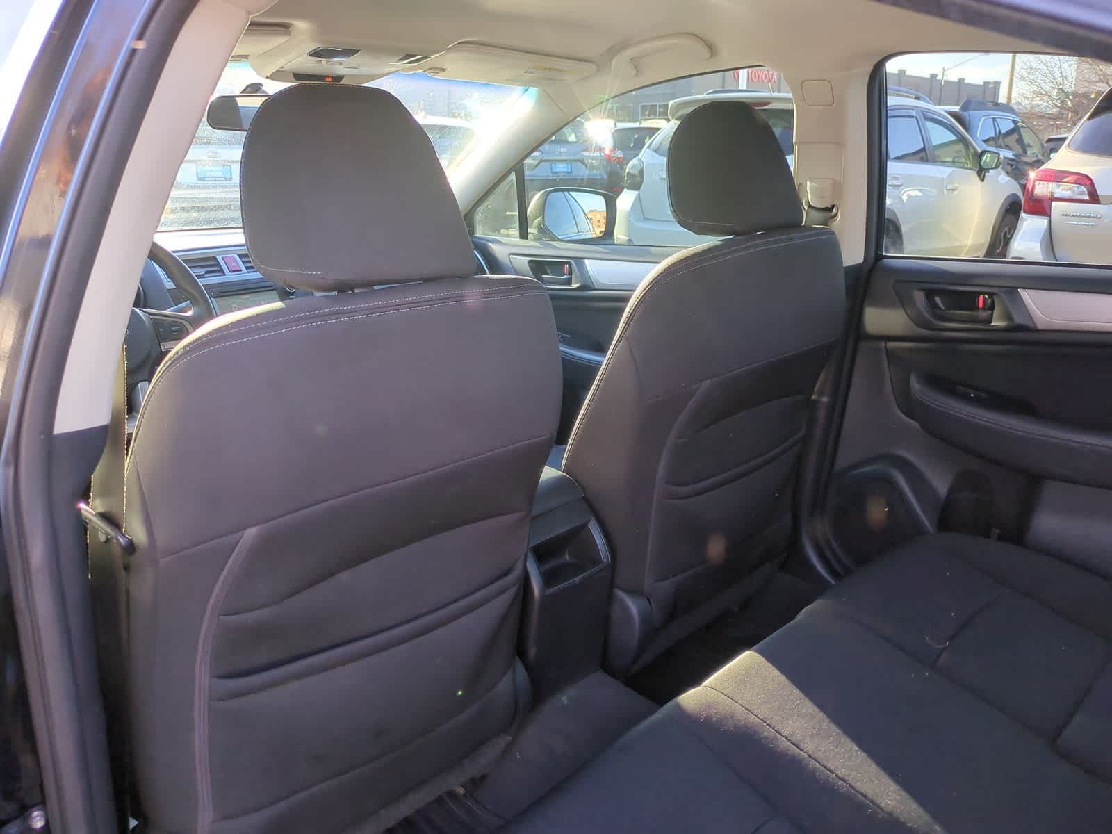 Thumbnail: 2015 Subaru Legacy - 19