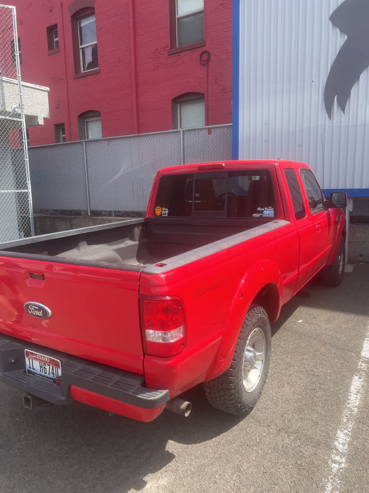 Thumbnail: 2011 Ford Ranger - 3