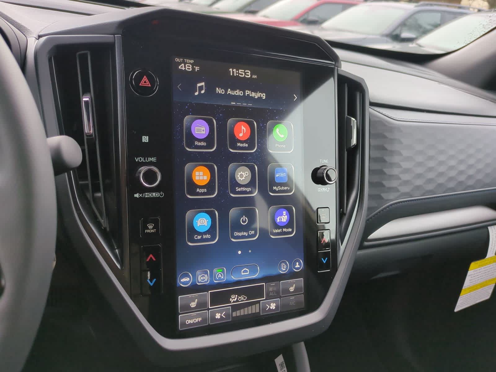 Thumbnail: 2026 Subaru Forester - 29