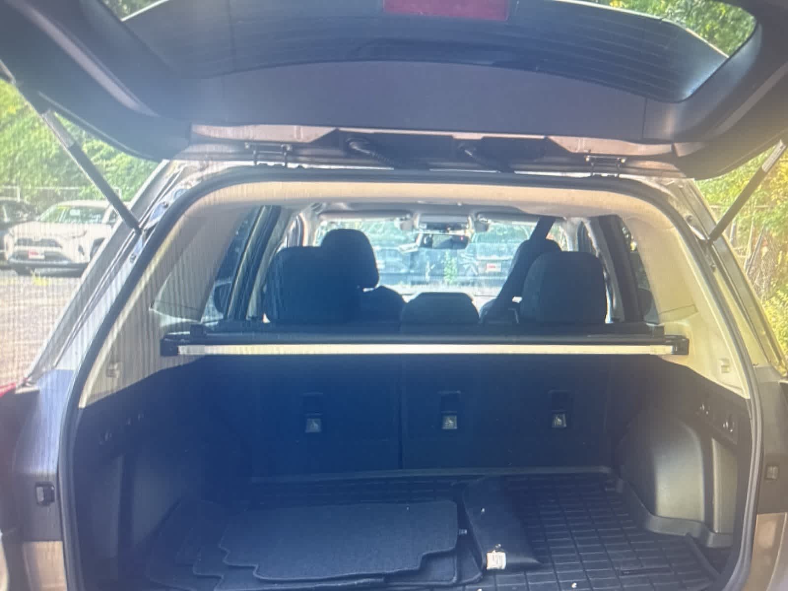 Thumbnail: 2021 Subaru Forester - 21