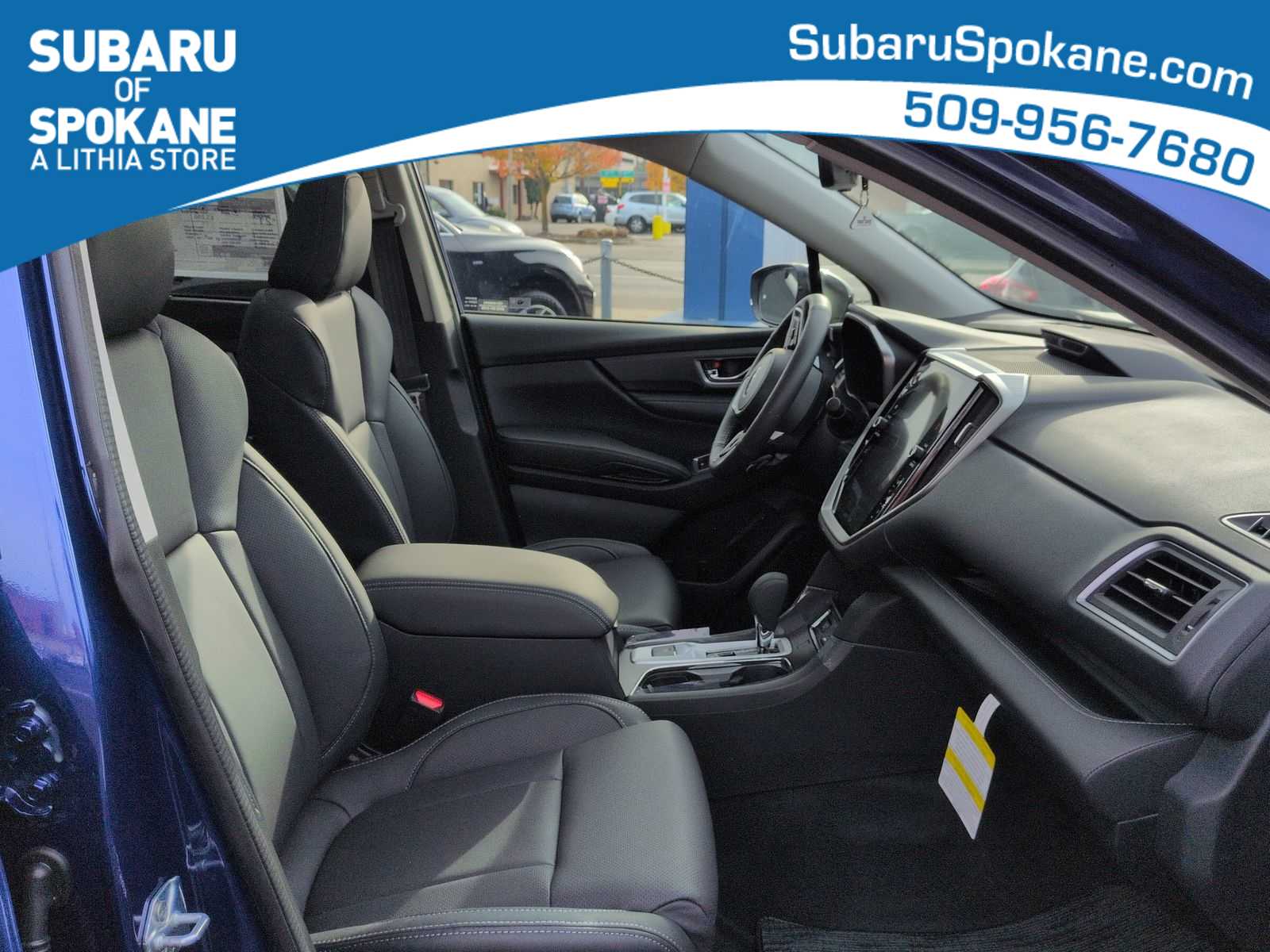 Thumbnail: 2026 Subaru Ascent - 23