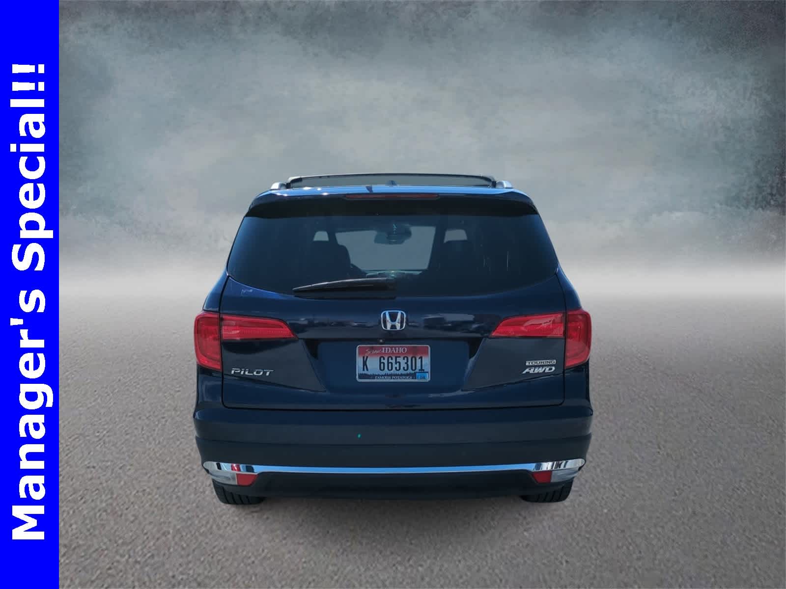 Thumbnail: 2016 Honda Pilot - 7