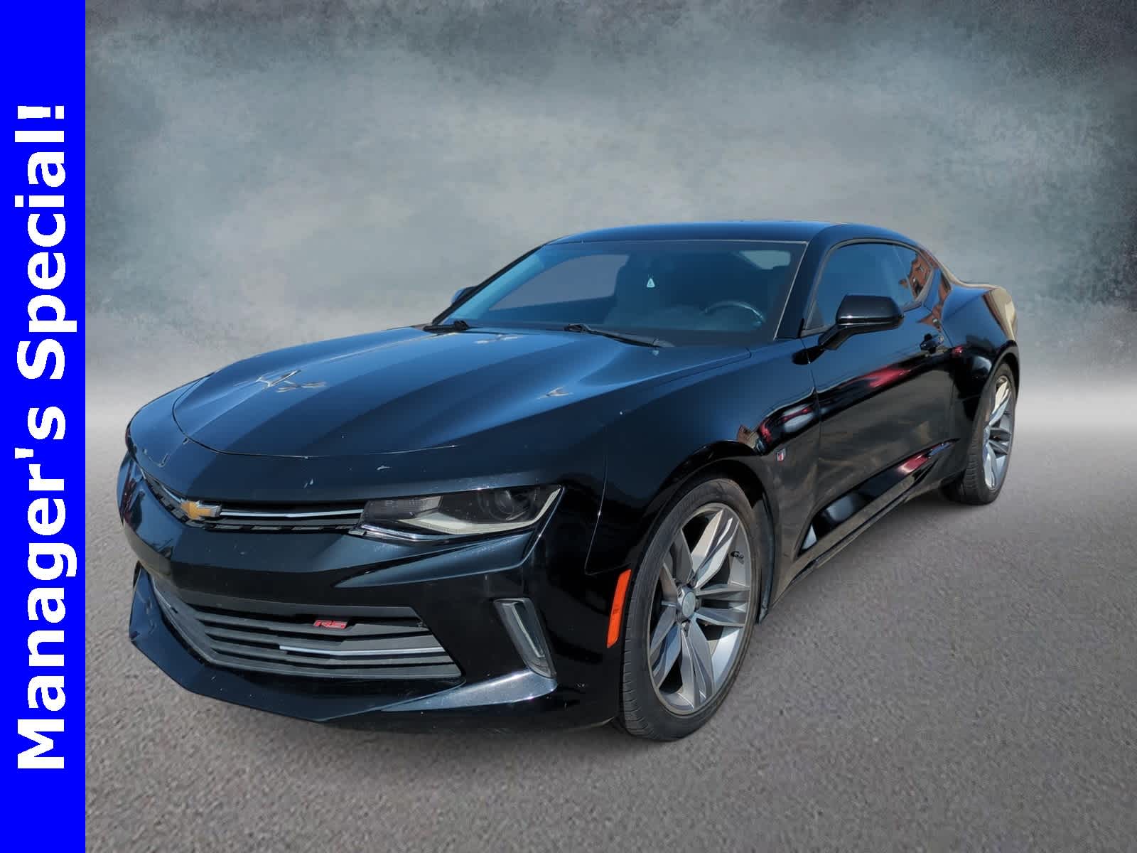 Thumbnail: 2017 Chevrolet Camaro - 4