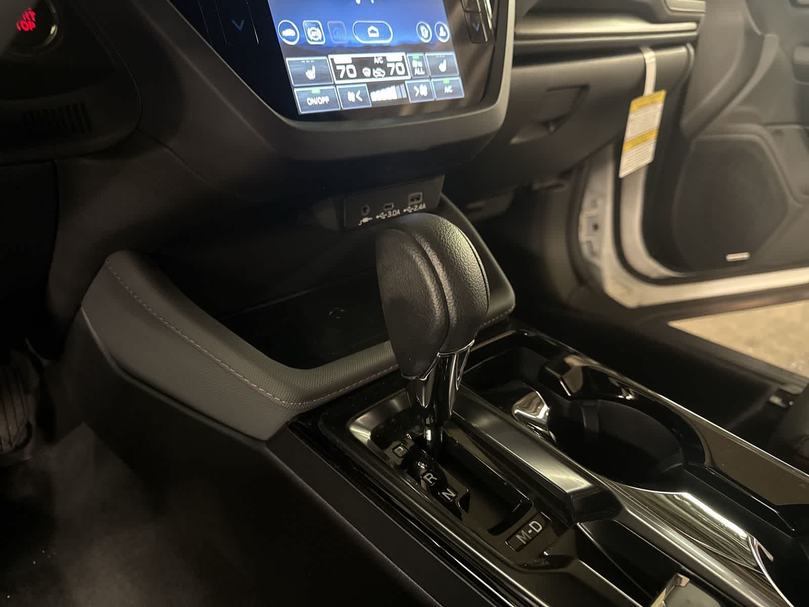 Thumbnail: 2026 Subaru Forester - 28