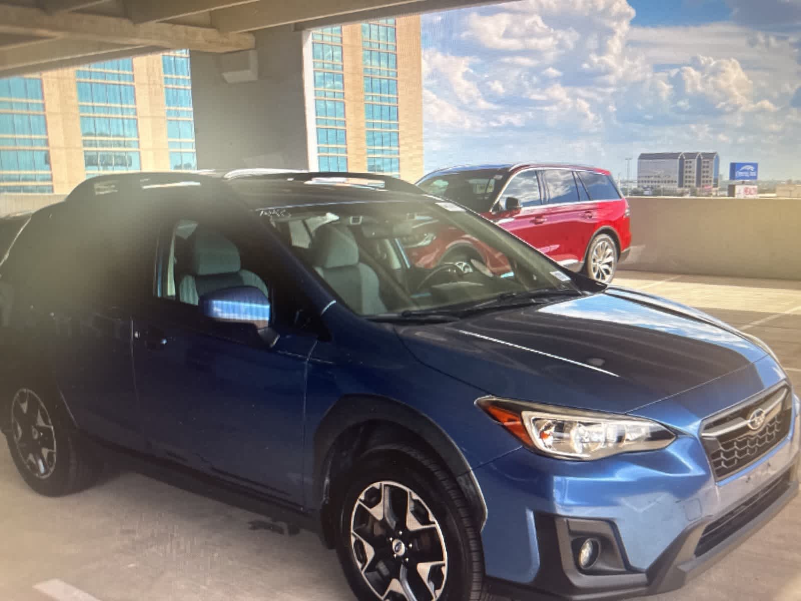 Thumbnail: 2018 Subaru Crosstrek - 7
