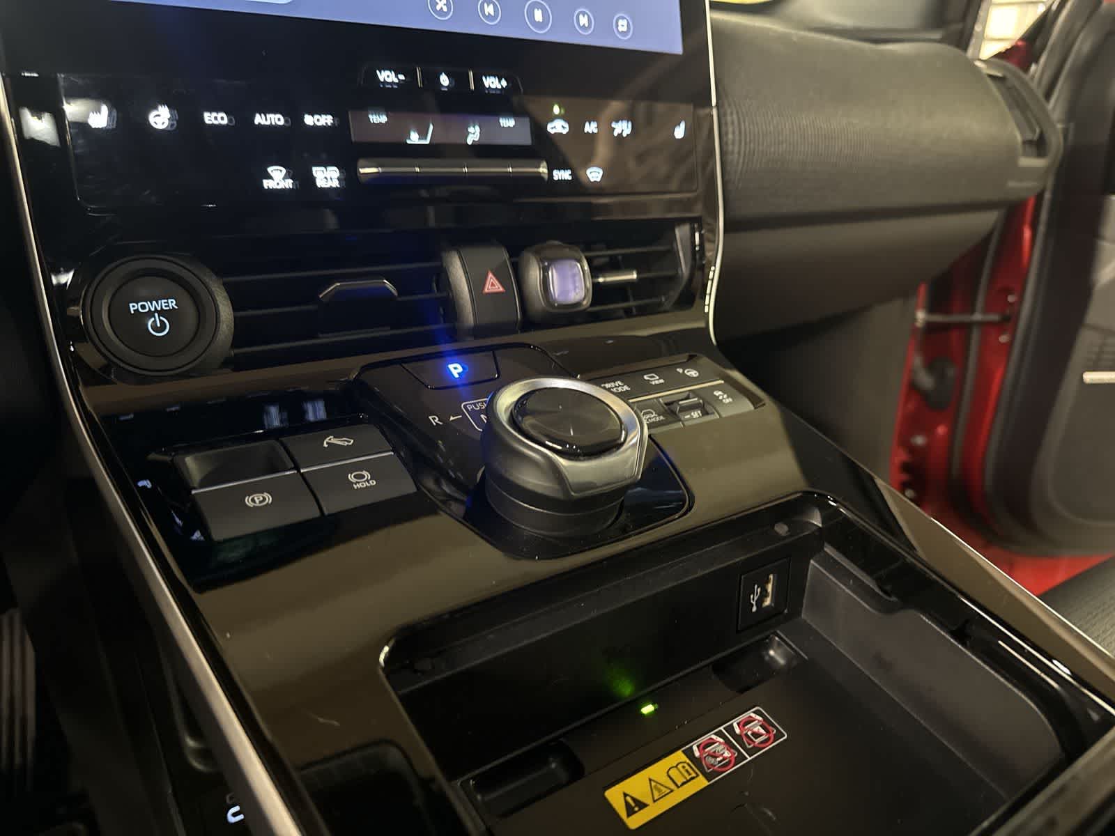 Thumbnail: 2024 Subaru Solterra - 28